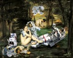 manET_Breakfast cosmogonic the green grass by .:LuciDO:.